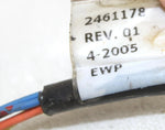 06 Polaris Edge 600 Touring Oem Taillight Wiring Harness 2461178 SP171