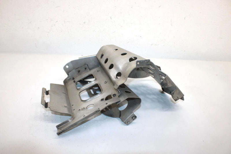 03 Polaris Xc Sp 700 Edge X Oem Left Footrest 5245288 B616