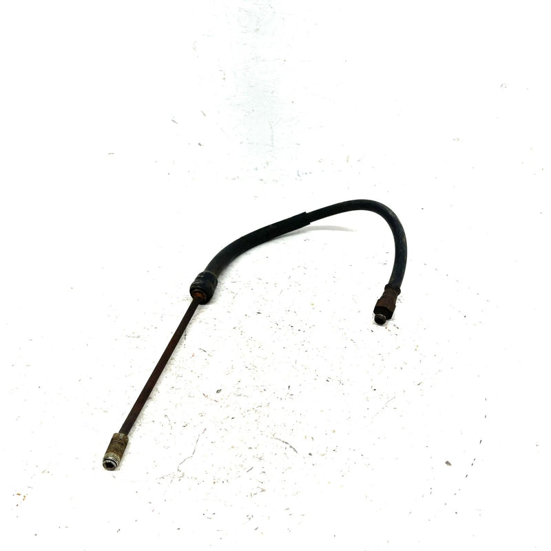 90-93 Polaris Trail Boss 350L 4X4 OEM Front Upper Brake Line 1930748 AP194