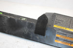 01 Arctic Cat Mountain Cat 800 Oem Clutch Belt Cover 0707-488 SAS9