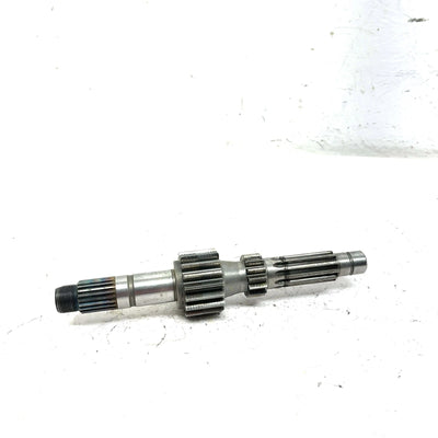 2010 Honda Rancher 420 OEM Transmission Mainshaft 23211-HP5-601 AH21