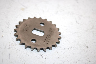 19 Polaris Sportsman 570 Sp Oem 23T Oil Pump Sprocket 3222198 Q6856