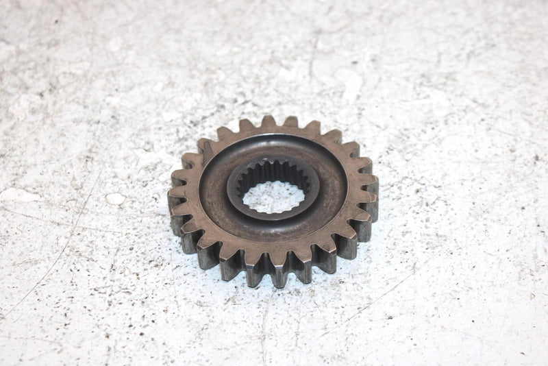 2007 Honda Fortrax 680 Oem  24T Mainshaft Gear 236421-HN8-000 AH46