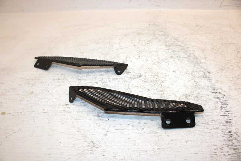 1997 Yamaha Vmax Sx 700 Triple Oem Hood Screen Pair 8CR-77131-00-00 SY10