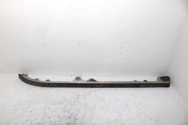 1991 Yamaha Exciter Ii 570 Liquid Oem Right Skid Rail 88R-W4741-00-00 SY24