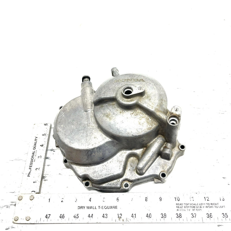 06-08 Honda Sportrax 250 TRX250 OEM Clutch Side Cover 11330-HN6-A30 AH83
