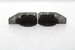 1980 Yamaha Ss440 Oem Skid Support Set [8K-42191-00-00 SY63