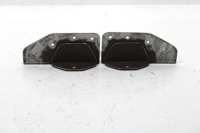 1980 Yamaha Ss440 Oem Skid Support Set [8K-42191-00-00 SY63