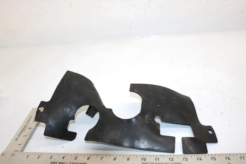 99 Kawasaki Prairie 400 4x4 Oem Upper Splash Guard 14091-1379 AK16