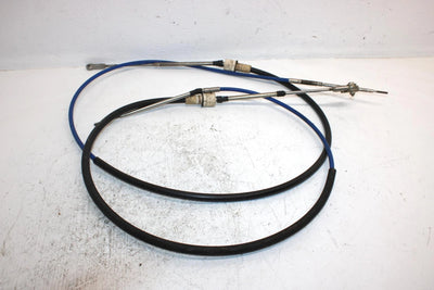 1997 Arctic Cat Tigershark Monte Carlo Oem Cable Set JA12