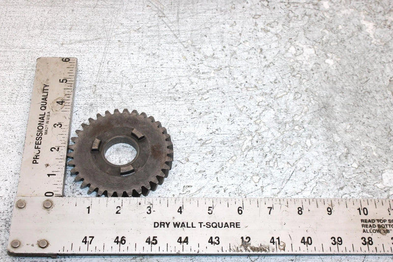 2006 Polaris Sportsman 500 Oem 33T Transmission Gear 3234291 AP186