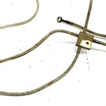 2007 Arctic Cat 700 4x4 Automatic EFI OEM Brake Line 1502-015 AA33