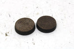 1982 Yamaha Sr540 Oem Brake Pad Set 84X-25811-01-00 SY65