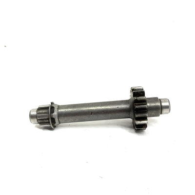 92 Yamaha Big Bear 350 YFM350FW 4x4 OEM Trans Counter Axle AY53