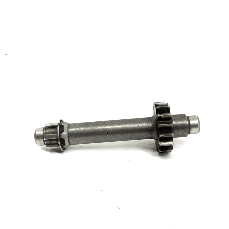 92 Yamaha Big Bear 350 YFM350FW 4x4 OEM Trans Counter Axle AY53