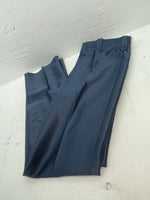 New Vintage Blue Circle S Polyester Pants #CP5091 SS-4