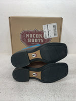 New Kids Blue Nocona Cowboy Boots. N K 5050 4.5 4 1/2 D. 23-119
