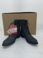 New Women’s Black Capezio Cowboy Boots. L 540 7 M. 18-105