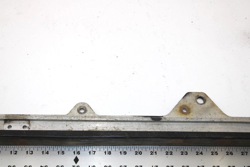 1986 Yamaha Excel Iii Oem Left Skid Rail 85L-W4741-00-00 SY70