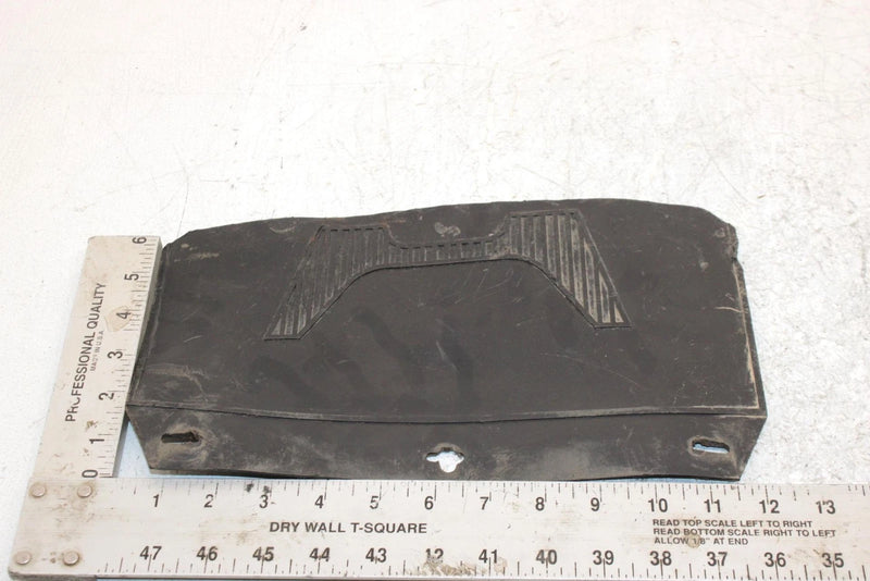1985 Honda Atc110 A Oem Front Fender Flap 61111-943-033 AH13