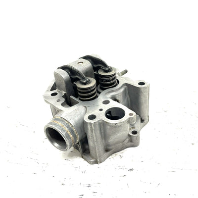2003 Bombardier Traxter 500 4x4 Automatic OEM Cylinder Head 420613375 AB15.1