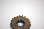 93 Polaris Trail Oem 21T Upper Sprocket 0107-408 3221035 Q2128