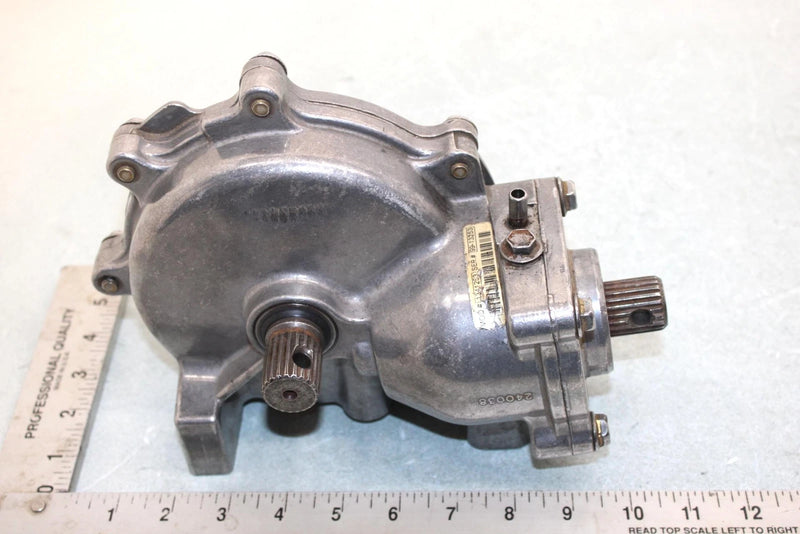 00 Polaris Xpedition 425 Oem Front Gearcase Assembly 1341253 AP19