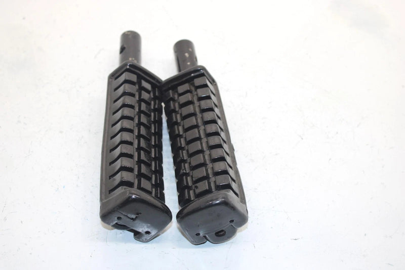 86 Honda Fourtrax  Trx125 A Oem Foot Peg Bar (Pair) 50661-958-020 AH16