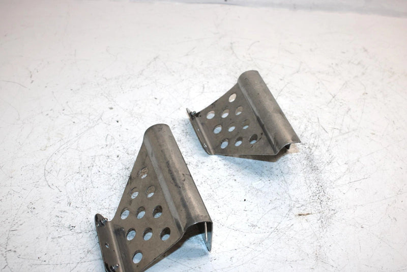 06 Ski-doo Gsx 600 Ho Sdi Oem Toe Hold Set 518324391 518324392 SS14