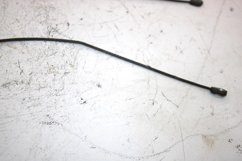 02 Polaris Xc Sp 500 Oem Hood Retainer Cable (Pair) 7080521 Q2859