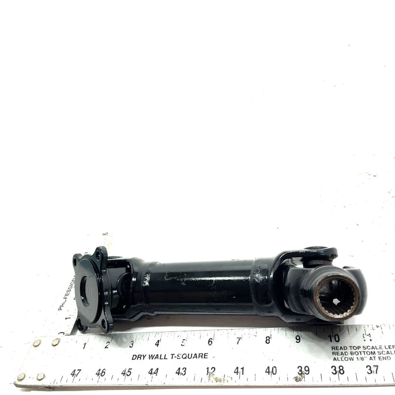 14 Arctic Cat Prowler HDX 500 OEM Rear Propshaft Bad Front Joints 1502-743 XA2.1