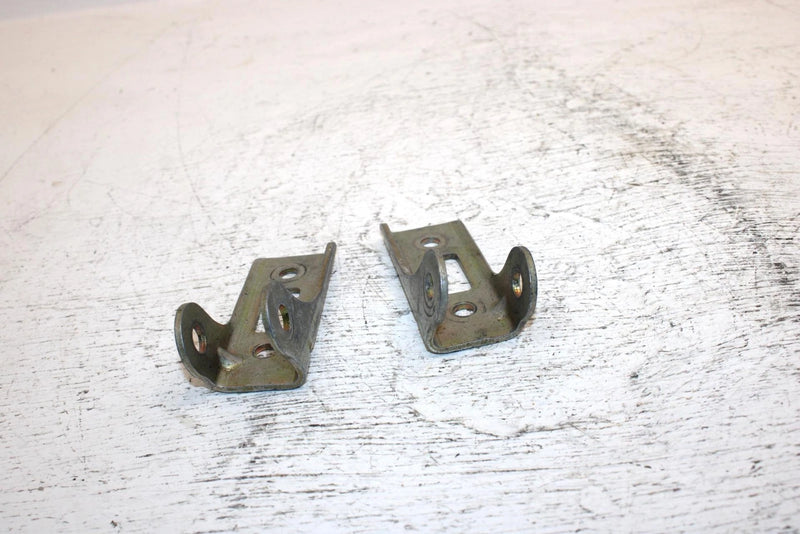 2000 Ski-doo Mxz 600 Oem Front Ski Mount Set 5183175818 518317519 SS0