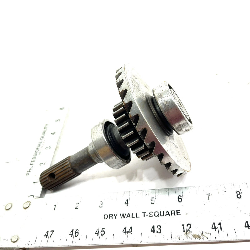 03-06 Polaris Magnum 330 4X4 OEM Trans Output Shaft W/Gear 3233622 AP218