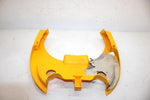 14 Can-am Outlander Max 400 Efi Oem Upper Rear Fender 715002321 AB6