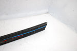 92 Polaris 500 Oem Right Bumper W/Blue and Red Stripe 2670115 SP52