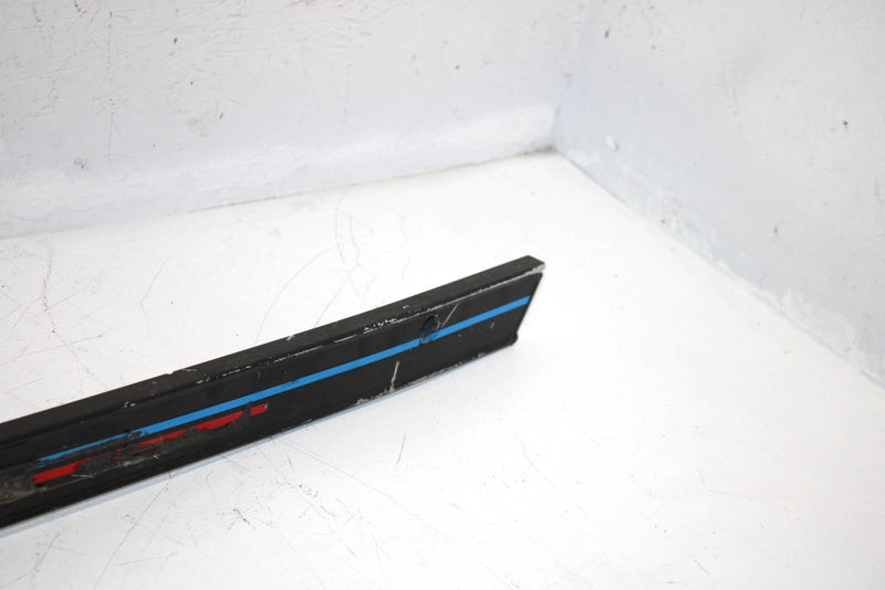 92 Polaris 500 Oem Right Bumper W/Blue and Red Stripe 2670115 SP52