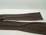 New Vintage Brown Handler Polyester Pants #412 3A-14