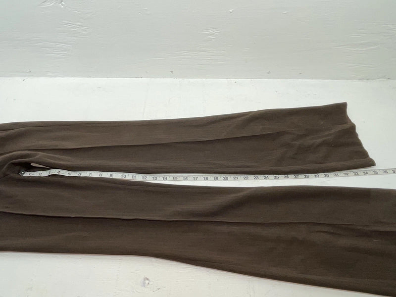 New Vintage Brown Handler Polyester Pants #412 3A-14
