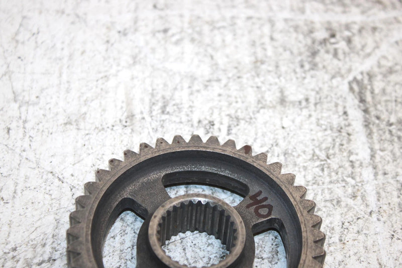 2002 Honda Foreman Rubicon Oem 40T Final Driven Gear 23631-HN2-000 AH36