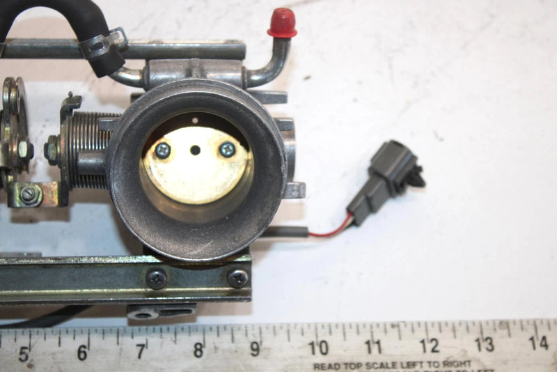 94 Arctic Cat Ext 580 Efi Oem Red Throttle Body 3004-913 SA27
