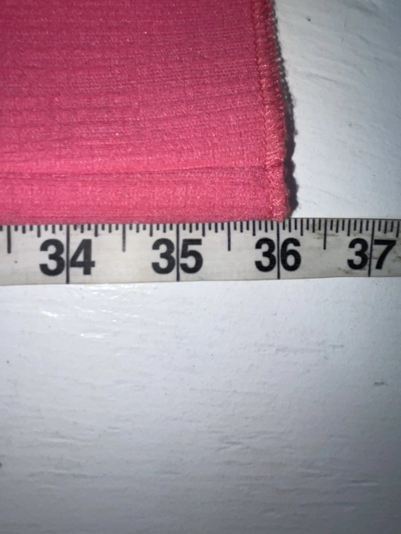 New Vintage Pink Panhandle Slim Polyester Pants #1154 ZZ-1