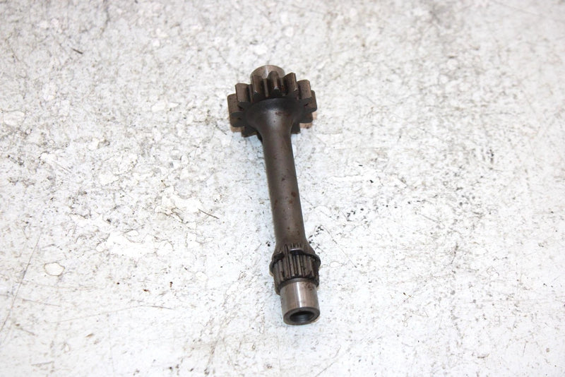 2007 Honda Fortrax 680 Oem Starter Reduction Shaft 28130-HN8-000 AH46