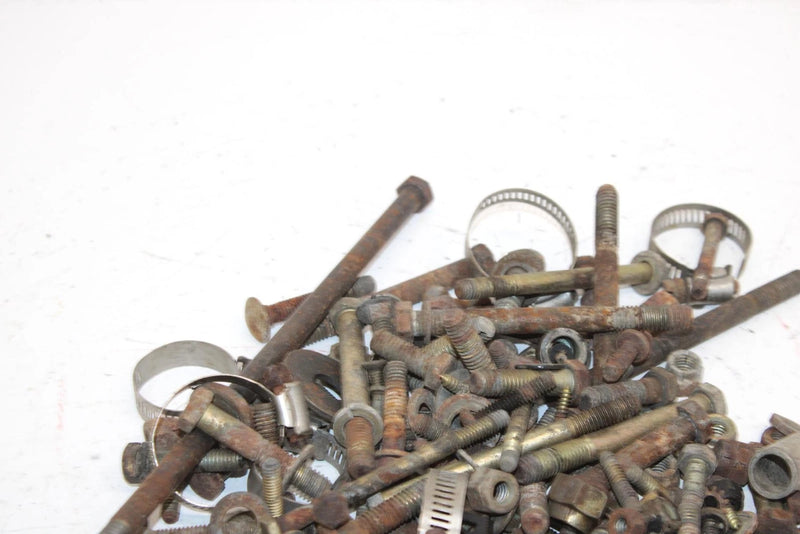 1998 Arctic Cat Zr 500 (2nd Run) Oem Nut Bolt Spacer Hardware Kit SA62