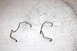 1998 Ski-doo Formula 500 Oem Valve Cap Spring Clip Pair 420838083 SS1