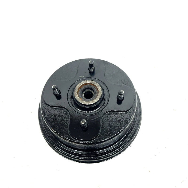 1990 Yamaha Moto 4 OEM Front Wheel Hub 3GH-25111-00-00 AY51