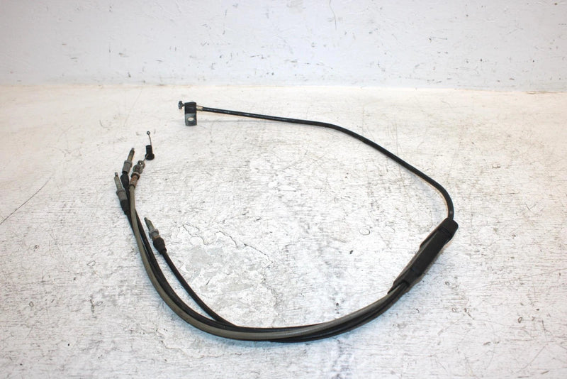 1998 Ski-doo Mach 1 700 Oem Throttle Cable 415044400 SS3