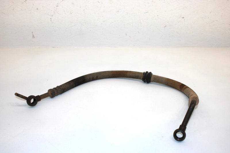 00 Kawasaki Prairie 300 Kvf300b2 Oem Right Oil Cooler Line 51044-1207 AK0