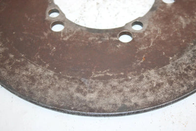 1998 Polaris Magnum 425 4x4 Oem Solid Feont Brake Rotor Pair 5242935 AP161