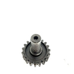 87-06 Suzuki Quadsport 80 OEM 19T Final Drive Shaft 24141-40B00 AS38