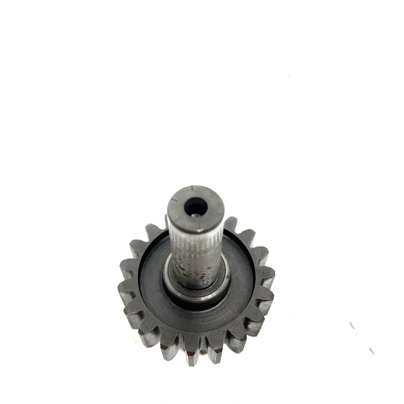 87-06 Suzuki Quadsport 80 OEM 19T Final Drive Shaft 24141-40B00 AS38